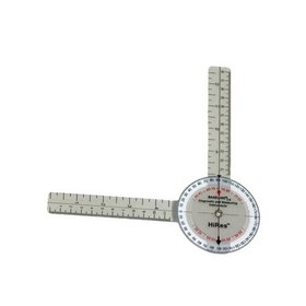 OPTP GN08 Baseline HiRes 360&#176; ISOM (STFR) Goniometer - 8&quot;