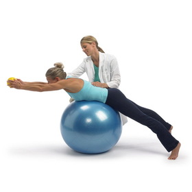 Gymnic Classic Plus LE45Y Gymnic Classic Plus Exercise Ball - 45cm Yellow