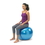 Gymnic Classic Plus LE55R Gymnic Classic Plus Exercise Ball - 55cm Red