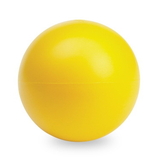 OPTP LE8090 Balls for Body Work - Beginner Soft 21cm Yellow