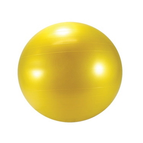 Gymnic LE9545 Gymnic Exercise Ball - 45cm Yellow
