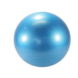 Gymnic LE9565 Gymnic Exercise Ball - 65cm Blue