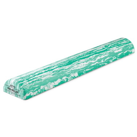 OPTP PFH36 OPTP PRO-ROLLER Green Marble - Half 36&quot;x3&quot;