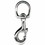 Peerless 005-4413540 1" Round Eye Swivel Boltsnap, Price/20 EA