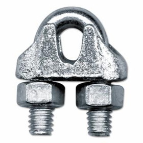 Peerless 005-4503340 3/16" Wire Rope Clip
