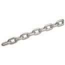 Peerless 5011633 Grade 30 Proof Coil Chains, Size 1/2 In, 200 Ft, 4500 Lb Limit, Zinc