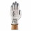 HyFlex 11-100-7 11-100 Antimicrobial Protection Glove, 7, Grey, Price/12 PR