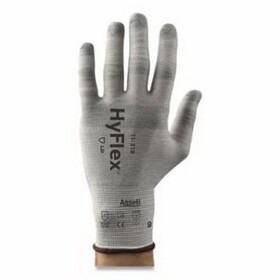 HyFlex 11-318 Cut Resistant Glove, Gray