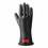 Marigold 11-378-2-8 Electrical Insulating Gloves, Class 0, Size 8, Black11, Price/1 PR
