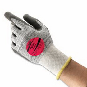 HyFlex 11-425 Abrasion Resistant Gloves, Grey
