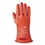 AlphaTec 11-426-8-11 RIG Rubber Insulating Gloves, Natural Latex Rubber, Size 11, Red, Style CL0, Price/1 PR