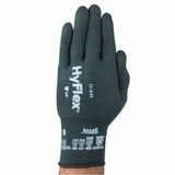 Hyflex 012-11-541-7 Ultralight Intercept Cut-Resistant Gloves, Size 7, Gray