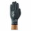 HyFlex 11-571-080 11-571 Nitrile-Coated Palm Cut-Resistant Gloves, Size 8, Black/Gray, Price/12 PR