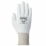 Hyflex 012-11-600-7-WH Hyflex 11-600 Wht Lt Wght Assemb Pu/Coat Sz7