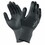 HyFlex 11-840VP-090 11-840 Nitrile Foam Palm Coated Gloves, Size 9, Black, Foam Nitrile, Price/1 PR
