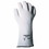 Ansell 104740 Crusader Flex Hot Mill Gloves, Nitrile-Coated Non-Woven Felt, Light Gray, Sz 9, Price/12 PR