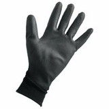 Ansell 48-101-10 Sensilite® Gloves, Size 10, Black