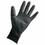 Ansell 48-101-10 Sensilite&#174; Gloves, Size 10, Black, Price/12 PR