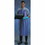 Ansell 012-56-001-33X44 Ans Cloth 56-001 Vyl Apron 33X44-8 Ml Blue, Price/12 EA