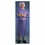 Ansell 56-910-S Coat Apron, 8 mil, Vinyl, Small, Blue, Price/1 EA