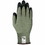 Ansell 103540 Powerflex Cut Resistant Gloves, Size 11, Black, Price/12 PR