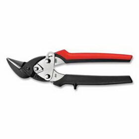 Bessey D15AL-BE Compact Aviation Snip, 1 in L, Left cutting