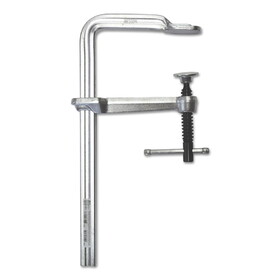 Bessey 013-GS60K Clamp Welding F-St Cr Onswivel Pd 24"X5.5" 1200