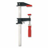 Bessey GSCC2.524 Clutch Style F-Bar Clamp, 24 in Opening, 2.5 in Throat Depth, 600 lb Capacity