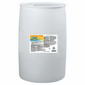ZEP Professional 019-1041628 Heavy-Duty Alkaline Cleaner, Clear Blue-Green, 55 Gal Drum