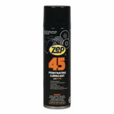 ZEP 17401 Zep 45 Penetrating Lubricant With Ptfe, 17 Oz, Aerosol Can