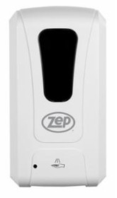 Zep 019-C33001 Auto Bulk Soap-Sanit Dispenser 40 Oz