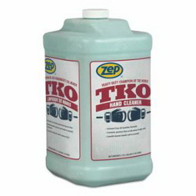 ZEP R54824 Tko Hand Cleaner, 1 Gal Jug, Disp/Pump Not Included