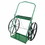 Anthony'S 2-24 Low-Rail Frame Dual-Cylinder Carts, For 9.5"-15" Cylinder, 24 In Steel Wheels, Price/1 EA