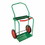 Anthony'S 24-14 High-Rail Frame Dual-Cylinder Cart, For 9.5 In To 13.5 In Dia, 14 In Solid Rubber Wheels, Price/1 EA