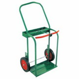 Anthony'S 41-10 High-Rail Frame Dual-Cylinder Carts, Holds 8
