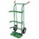 Anthony'S 55-3B Dual-Cylinder Delivery Cart, 10 In Dia Cylinders, 10 In Solid Rubber Wheel, Price/1 EA