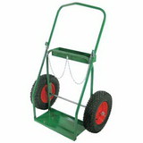 Anthony'S 8-16 Low-Rail Frame Dual-Cylinder Carts, Holds 9.5