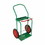 Anthony'S 85-14 High-Rail Frame Dual-Cylinder Cart, For 9.5 In Cylinders, 14 In Solid Rubber Wheels, Price/1 EA