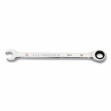 GEARWRENCH 86910 90-Tooth 12 Point Ratcheting Combination Wrench, Metric, 10 mm