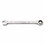 Gearwrench 86913 90-Tooth 12 Point Ratcheting Combination Wrench, Metric, 13 Mm, Price/1 EA