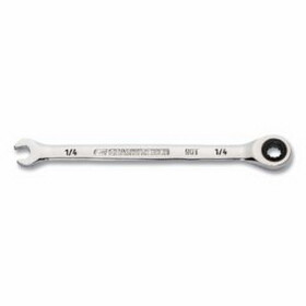 Gearwrench 90-Tooth 12 Point Ratcheting Combination Wrench, SAE