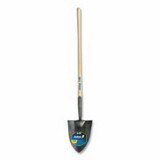 Jackson Professional Tools 1237500 J-450 Series Pony Shovel, 8.75 In W X 11 In L Blade, 41 In L Contoured, White Ash, Forestry Shovel, 6.75 In Lift