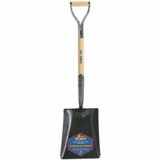 Jackson Professional Tools 027-1248800 Square Point Shovel W/27