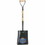 Jackson Professional Tools 027-1248800 Square Point Shovel W/27" Armor D-Handle &, Price/1 EA