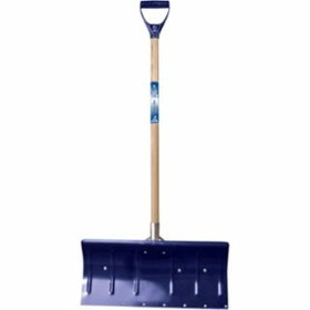 True Temper 027-1640000 Snow Pshr Alum Sc 24" W/Ws-Braces D-Top Asbld Tt