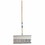Union Tools 027-1641900 Snow Pusher 24In Alum Wood Hdl Kd, Price/1 EA