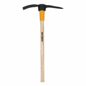 True Temper 027-20182900 5 Lb. Pick Mattock W/Wood Handle And Guard