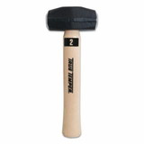 True Temper 027-20188000 2# Hand Drilling Hammerhickory Handle