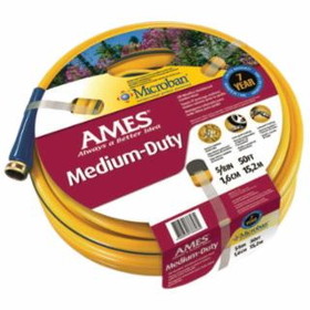 Jackson Professional Tools 027-4008100A 5/8" X 50' Yellow All Weather Hose Crushproof Cp