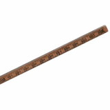 Bagby Gage Stick 030-AG16-1 16Ft 1-Pc Gage Pole